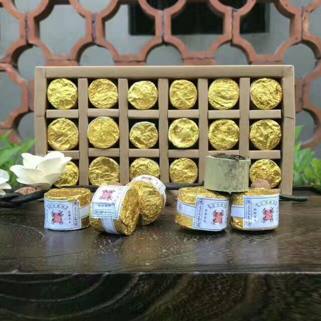 竹香白茶-小罐茶