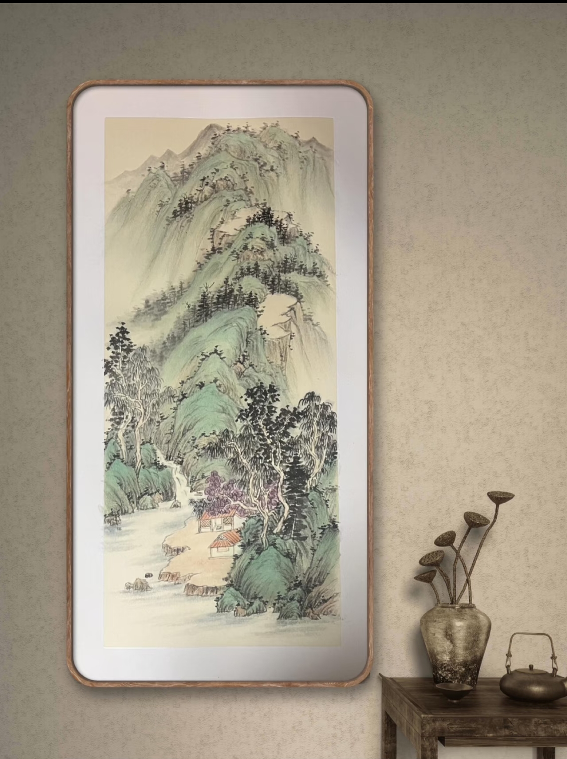装饰山水-1