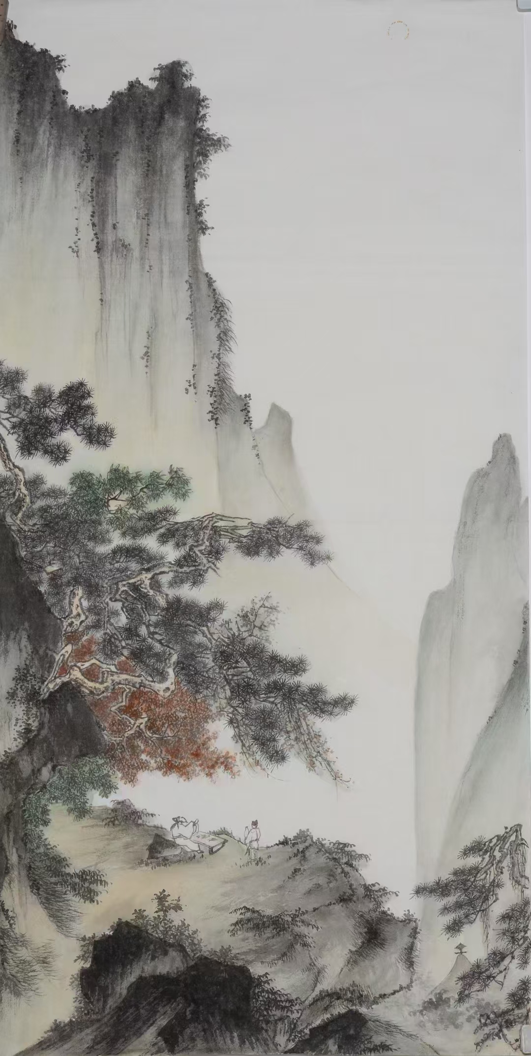 三尺 仿古山水5