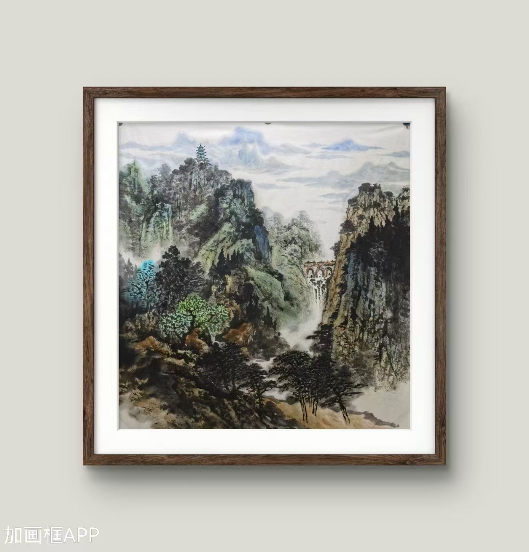 山水-2