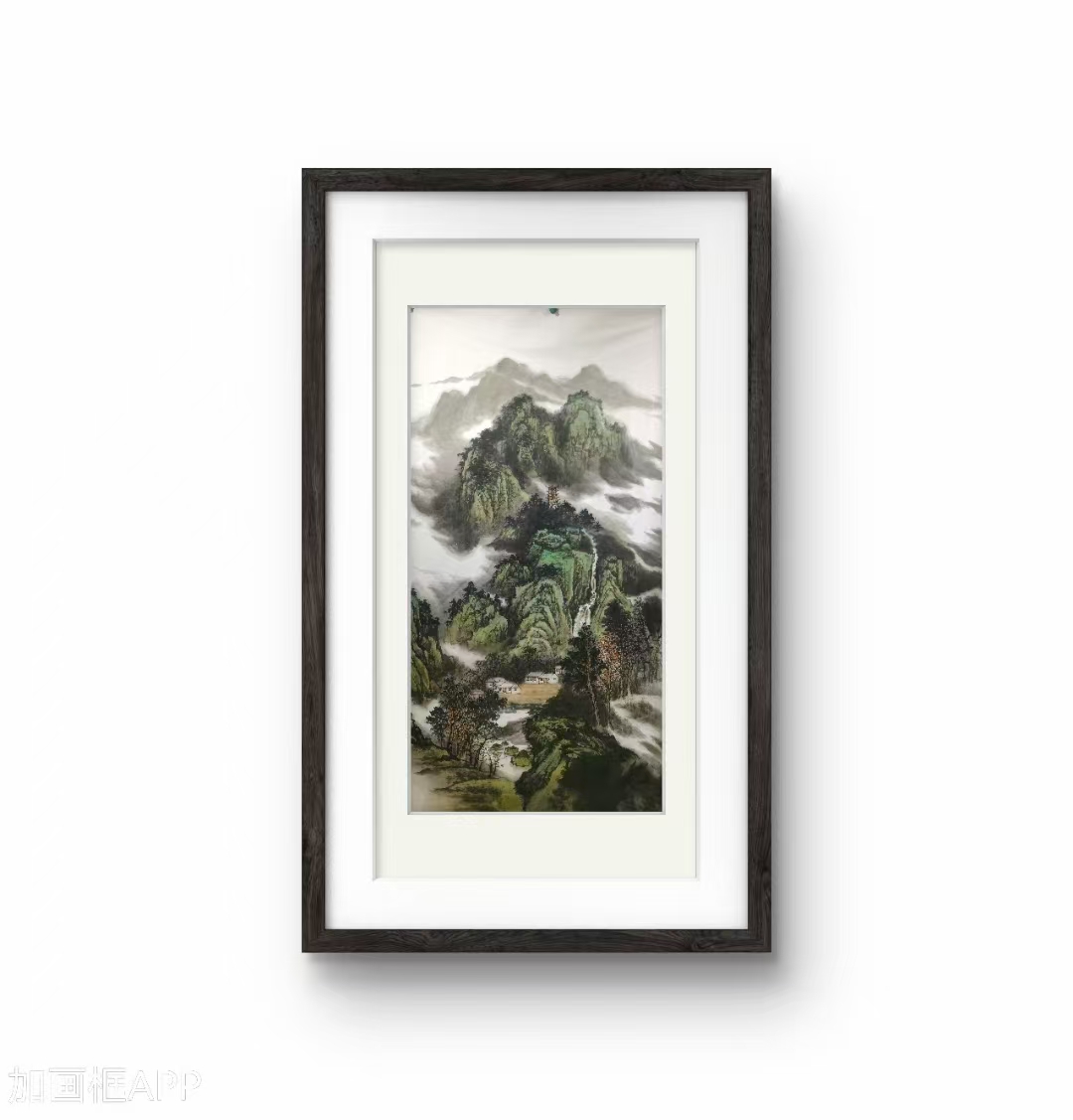 山水-3