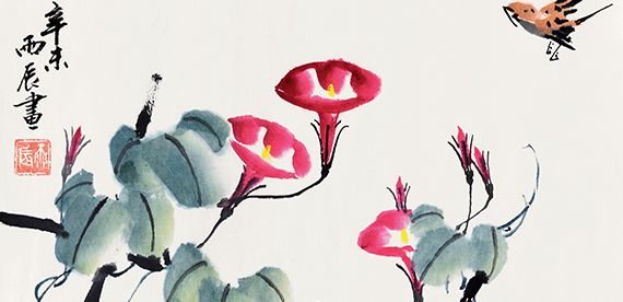 花鸟