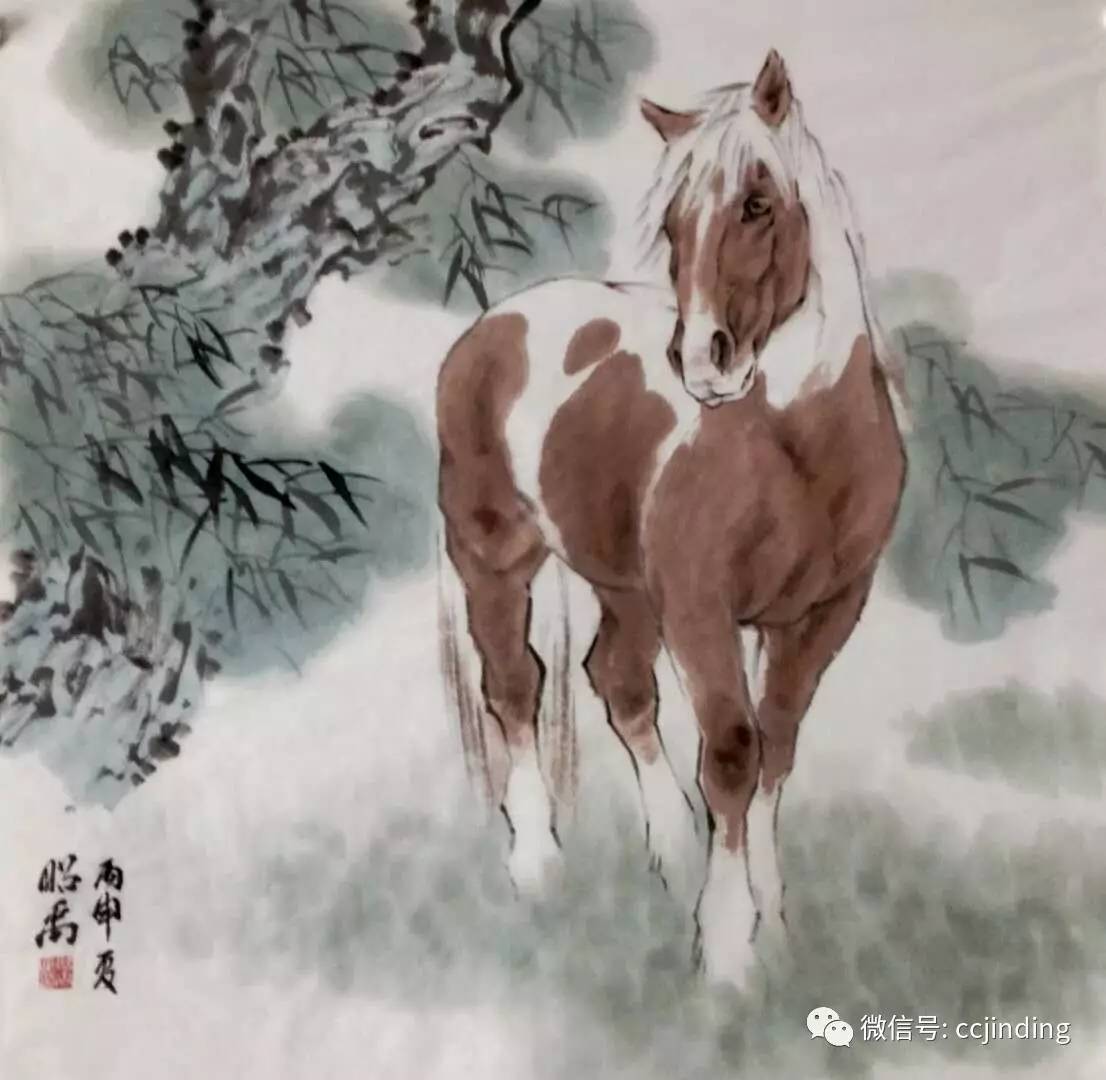 马