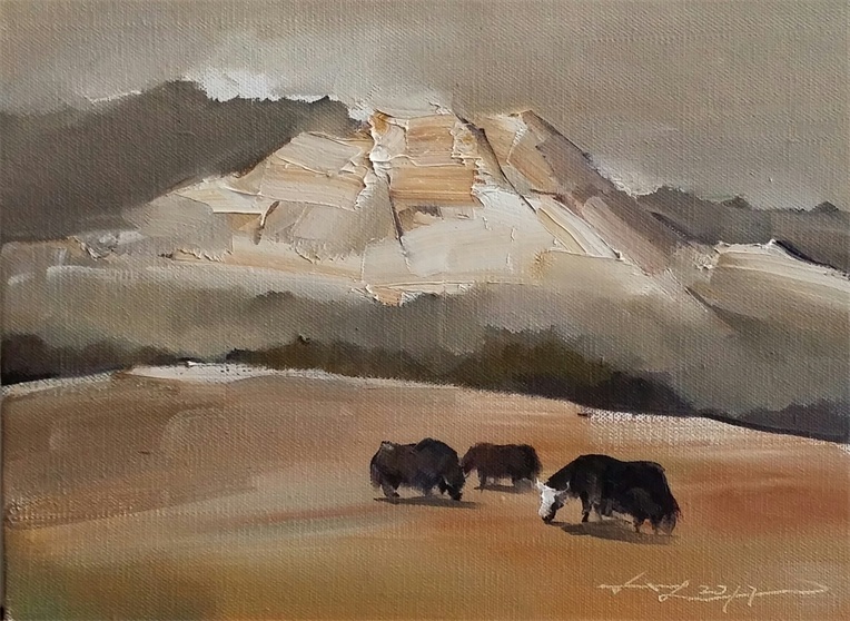 风景