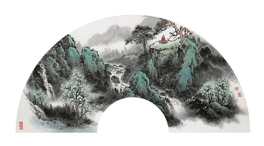 春和景明
