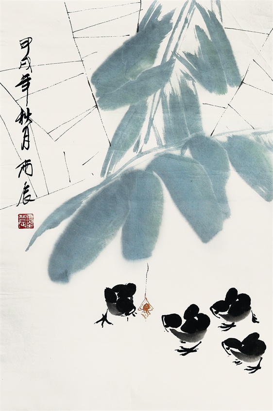 小鸡