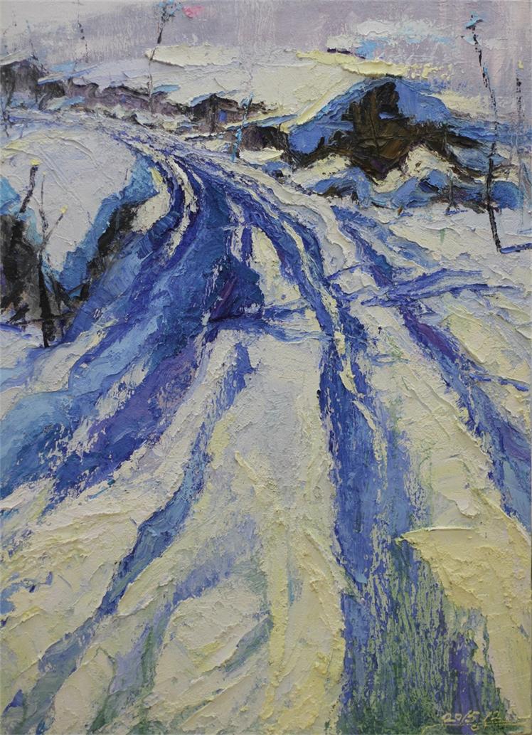 雪路
