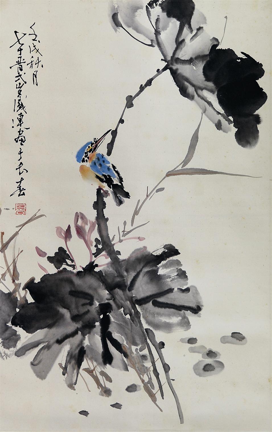 花鸟