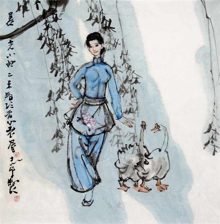 晨光小曲