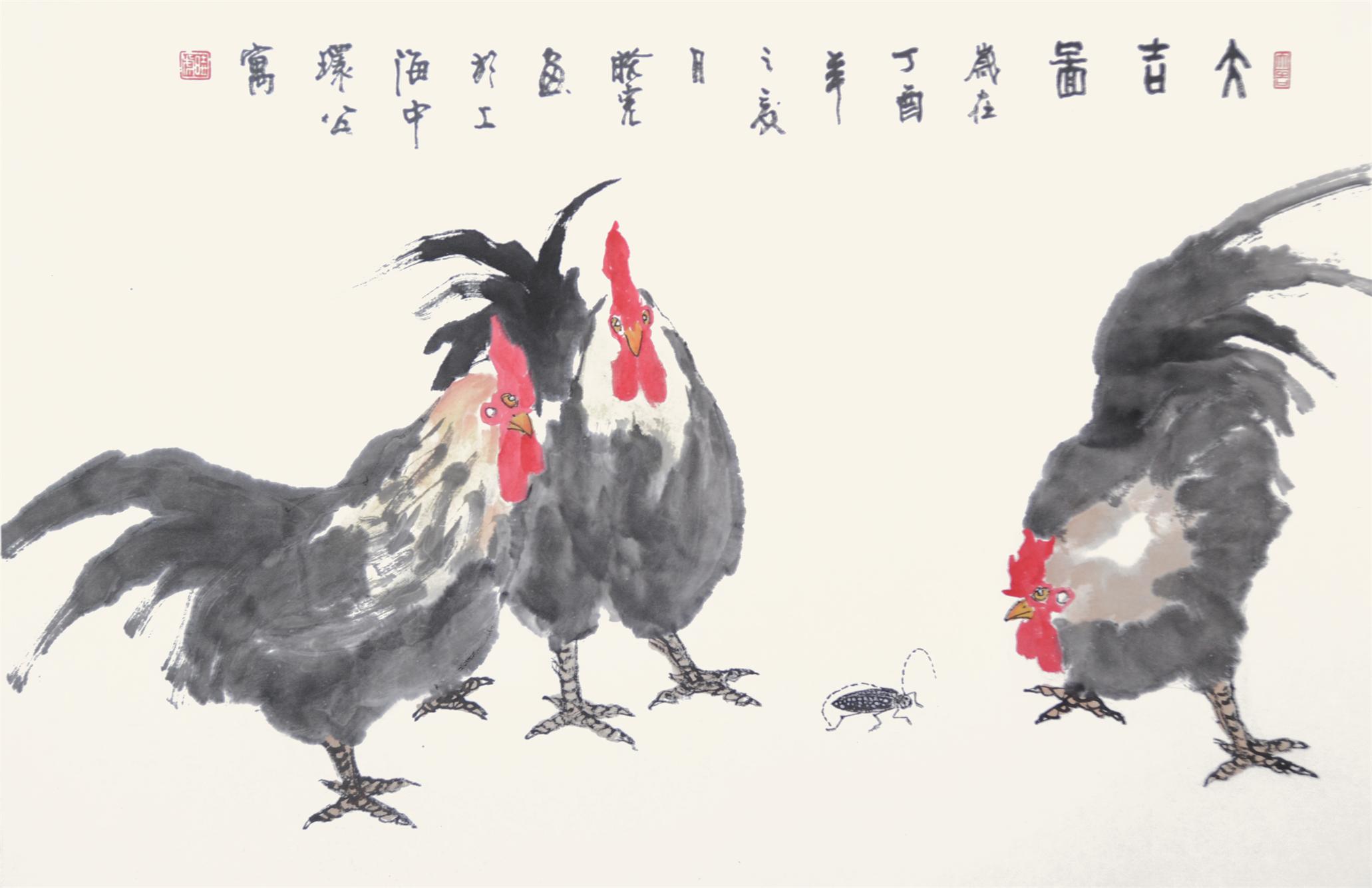 大吉图