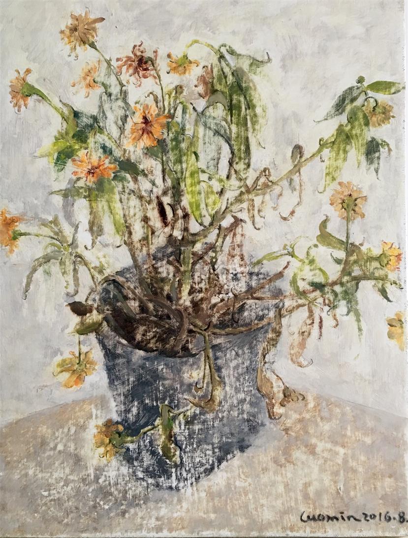 秋菊1