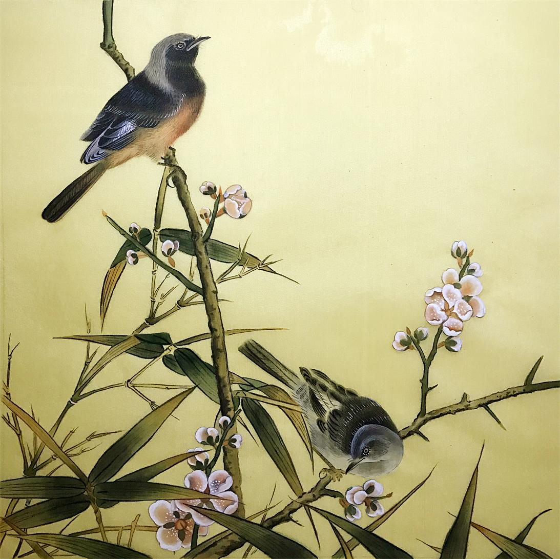 花鸟