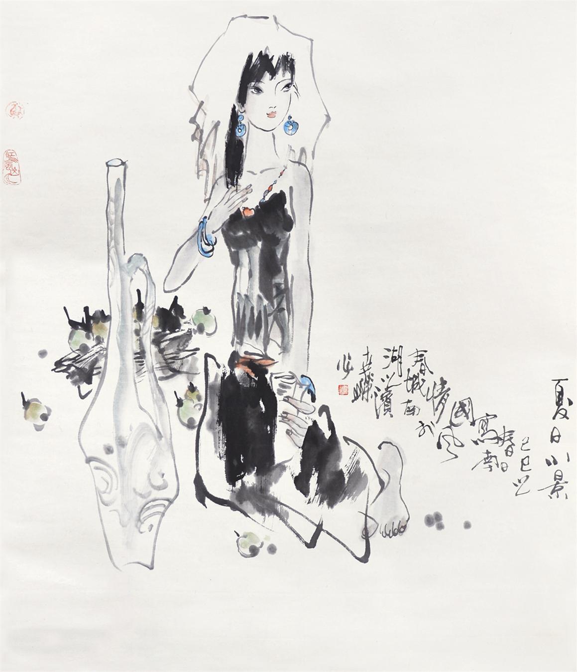 夏日小景