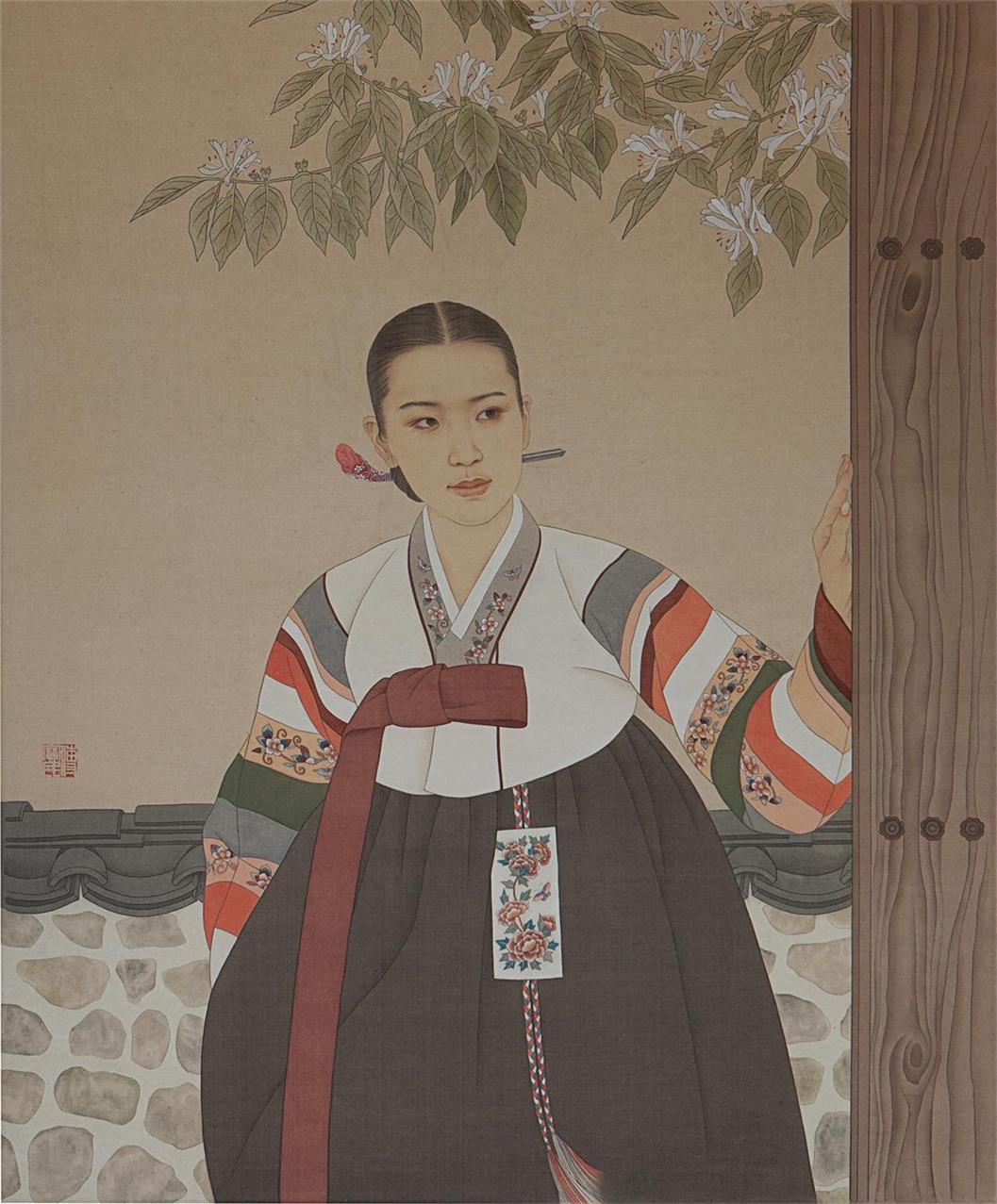 芳夏二