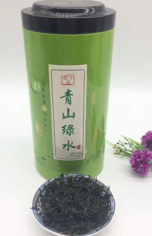 小叶苦丁茶青山绿水