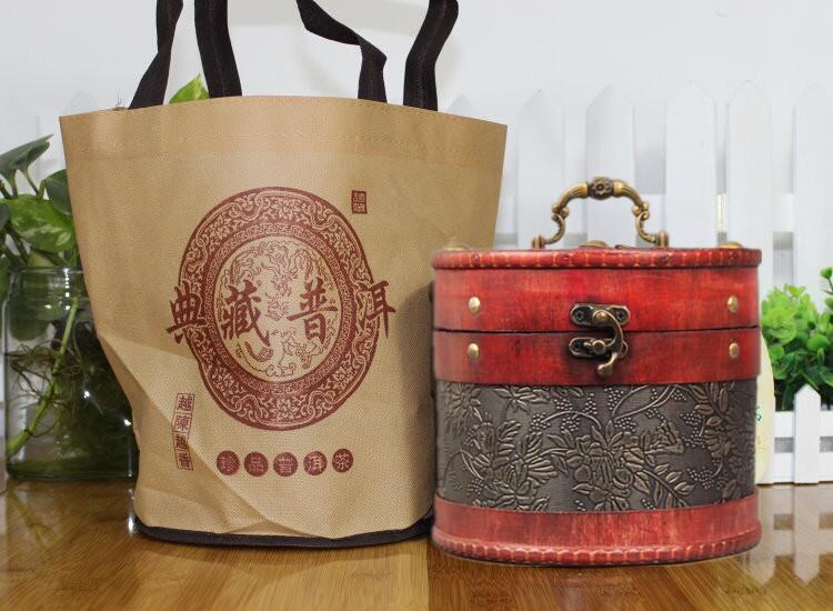 云南普洱熟茶 勐海10年干仓 醇香老茶头 