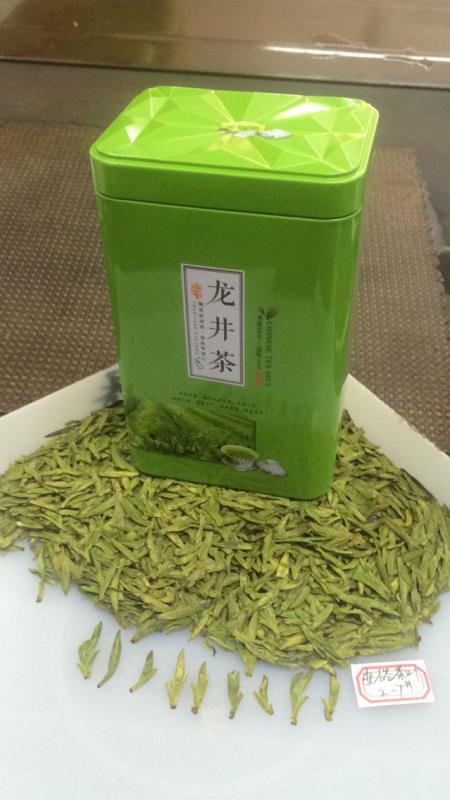 2017新茶明前西湖豆香龙井