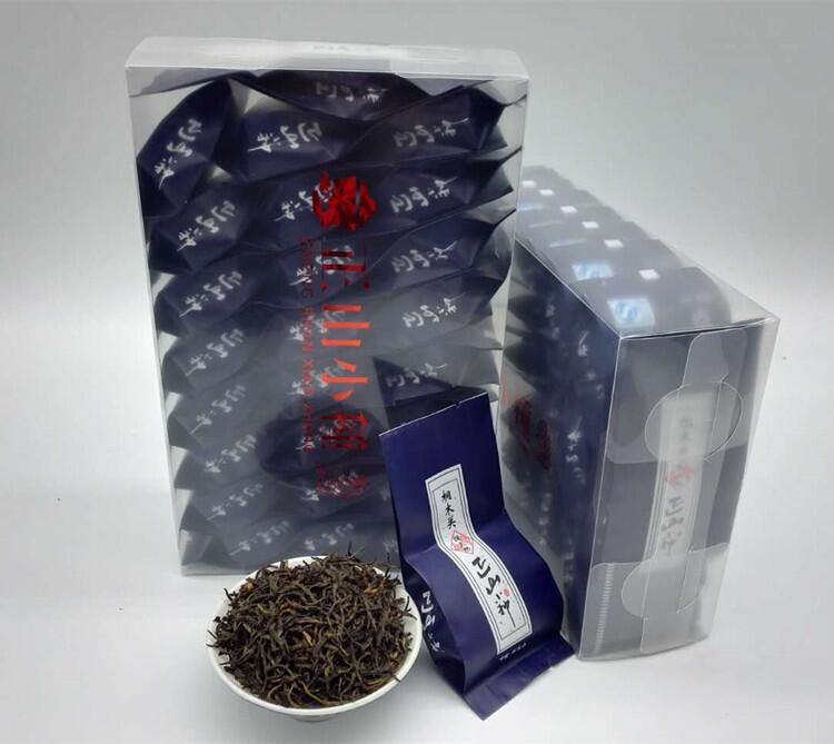 武夷桐木关桂圆味正山小种红茶 