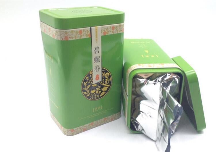  新茶明前碧螺春绿茶