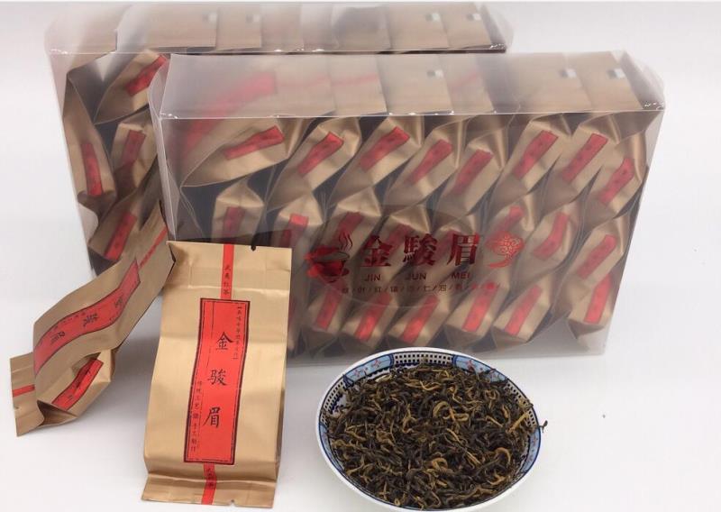   桐木关原味金骏眉一级红茶