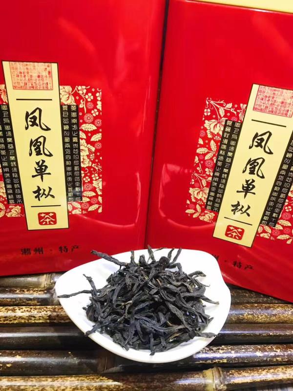 新茶蜜兰香凤凰单枞