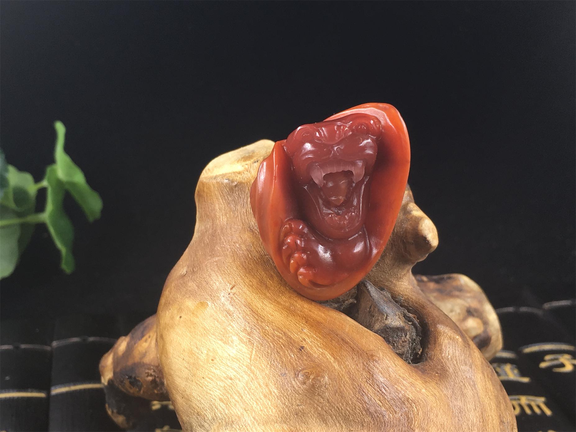 虎虎生威