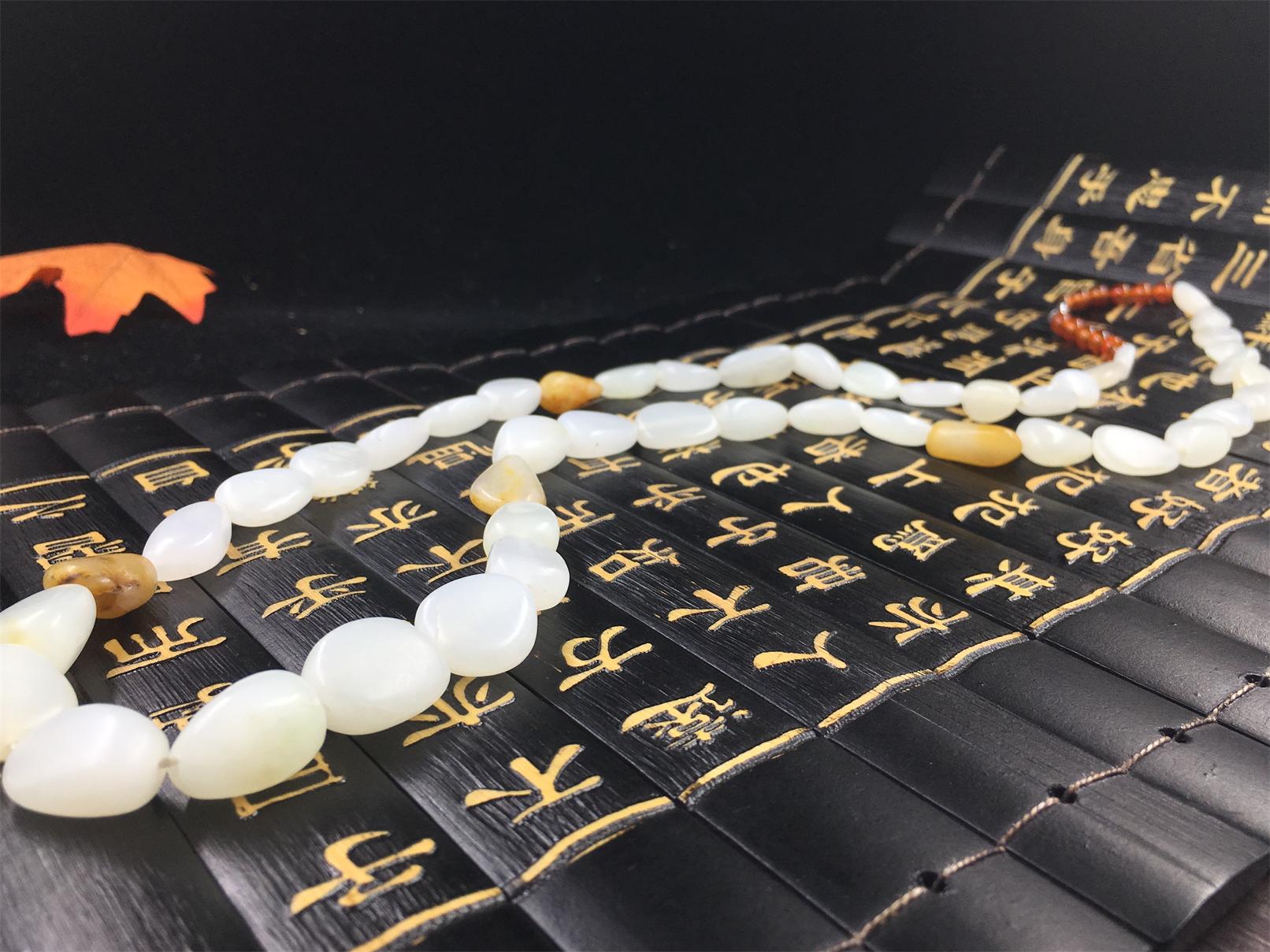 原籽项链