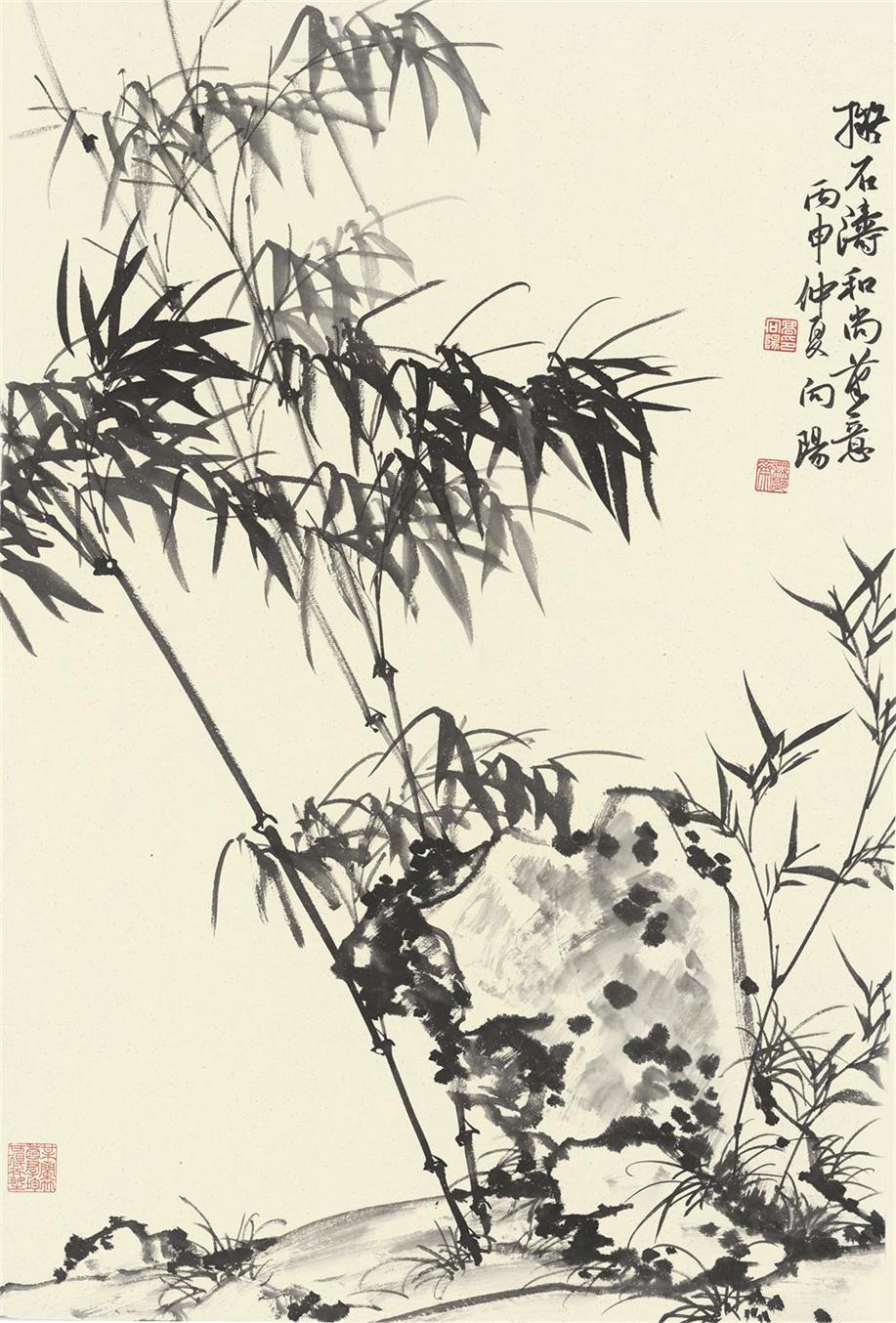 竹（三）
