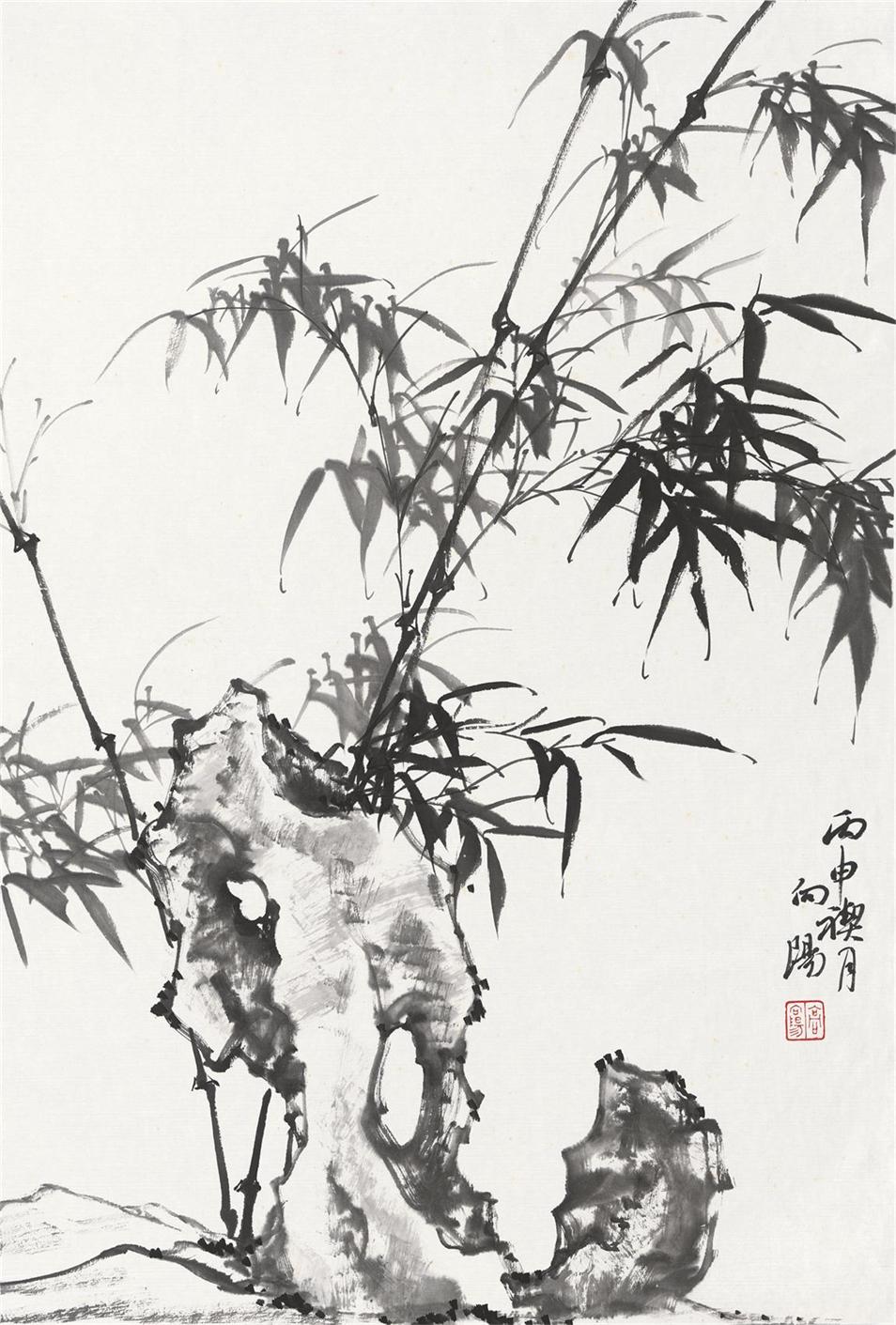 竹（五） 