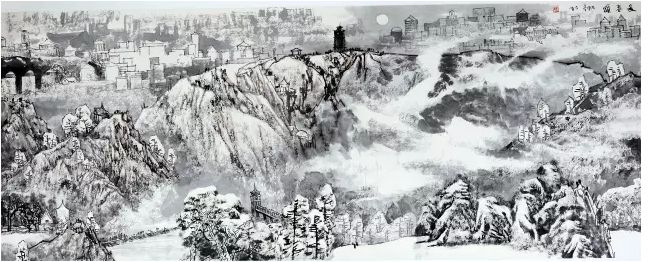 长春颂