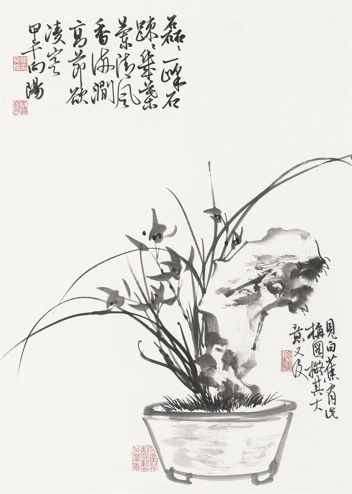 兰石