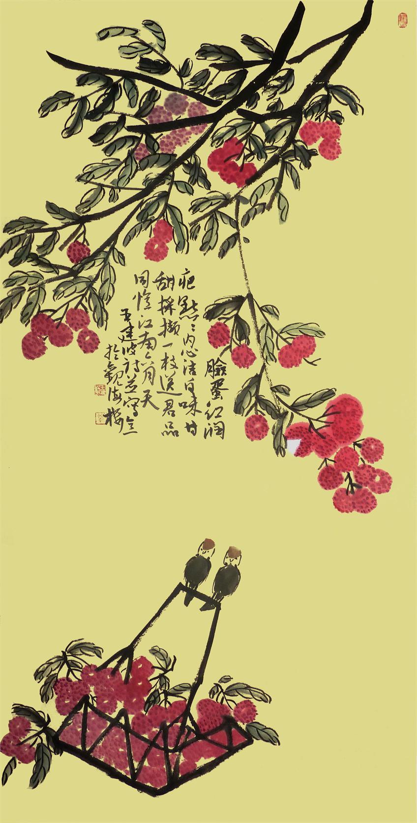 江南六月