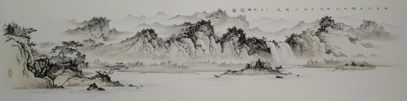 山水