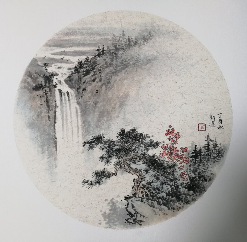 山水