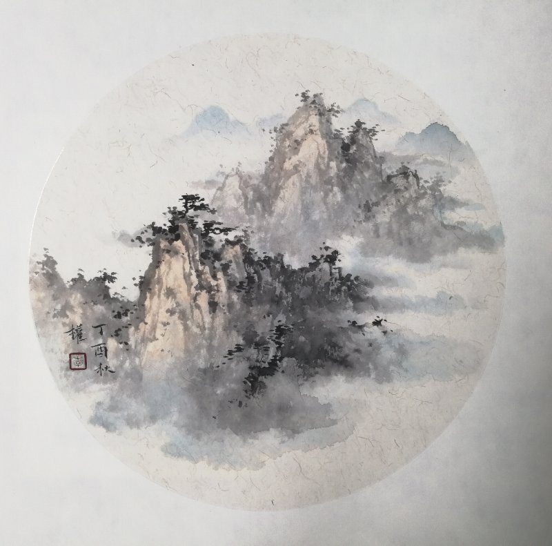 山水