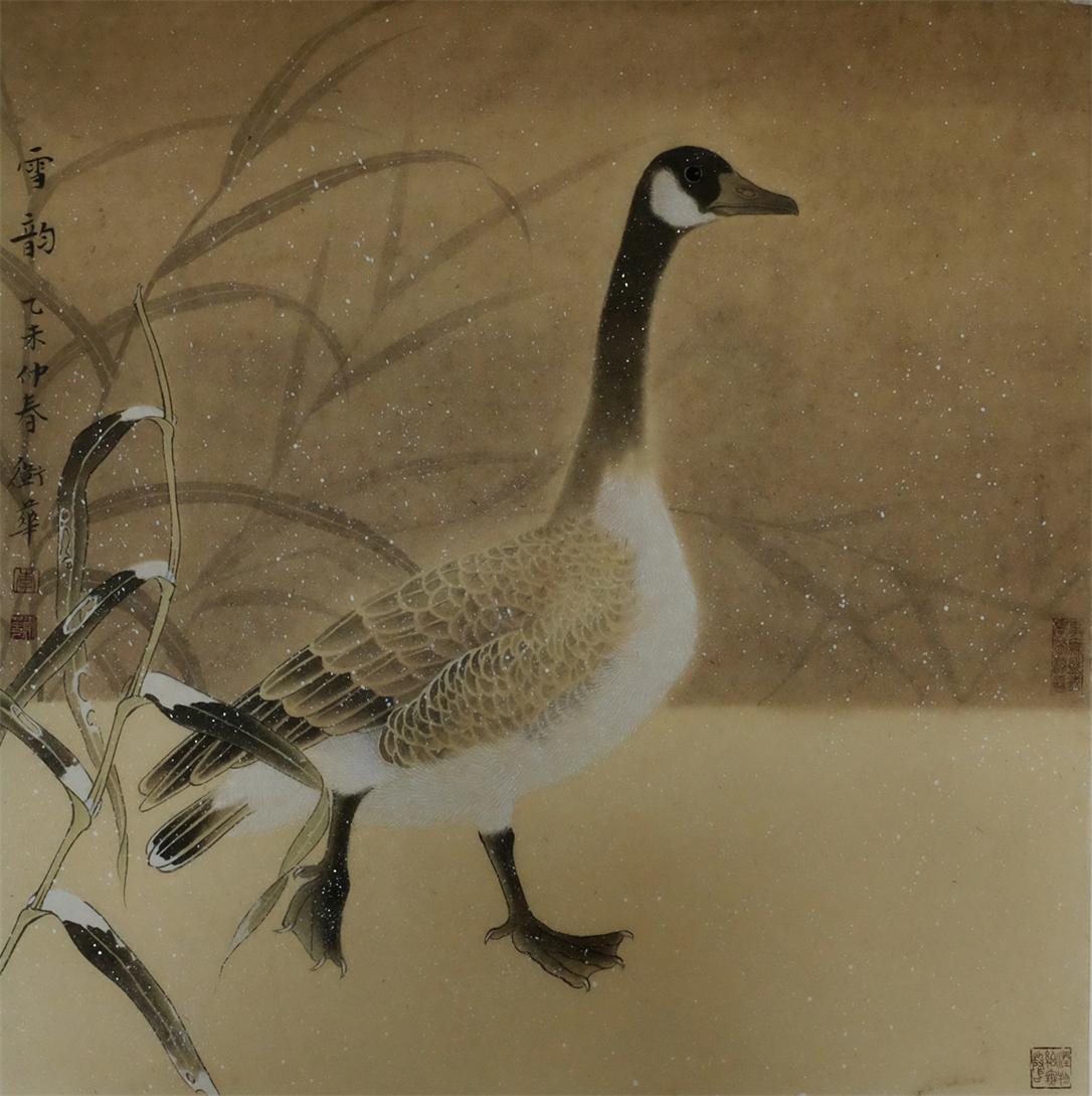 雪韵