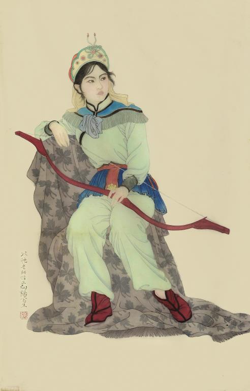 人物