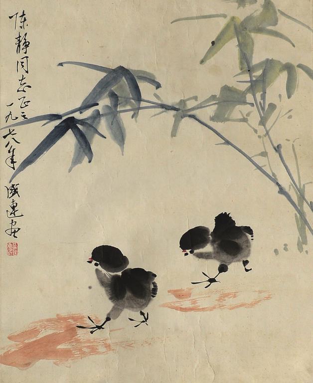 小鸡