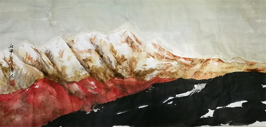 圣山